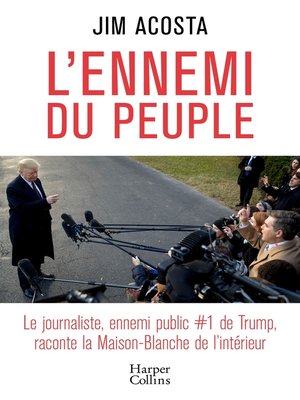 cover image of L'ennemi du peuple